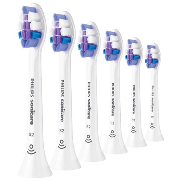 Rezervă pentru periuțe de dinți Philips HX6056/87 Pentru maturi / White photo 1