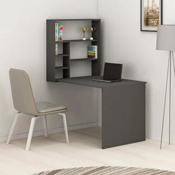 Офисный стол Trendy Sedir ДСП/ Antracit photo 3