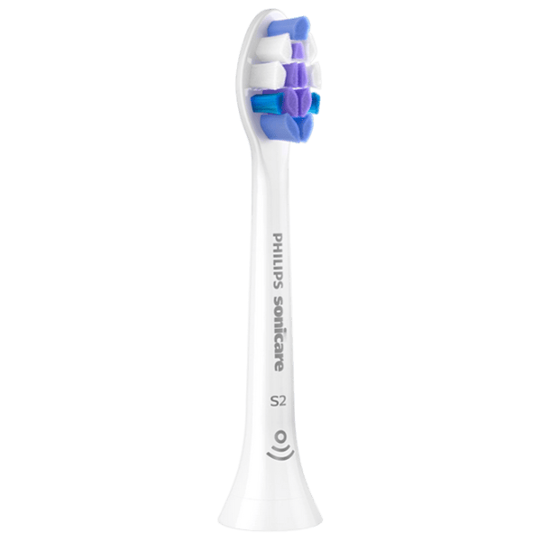 Насадка для электрощеток Philips HX6058/87 Для взрослых / Белый photo 3