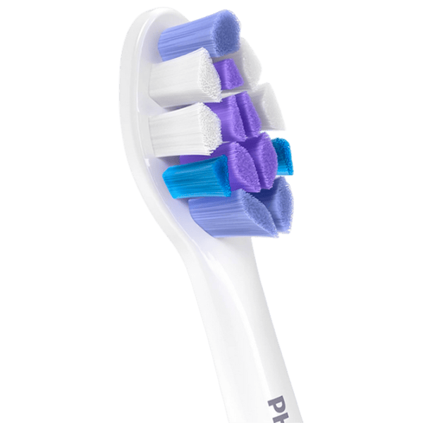 Насадка для электрощеток Philips HX6058/87 Для взрослых / Белый photo 4