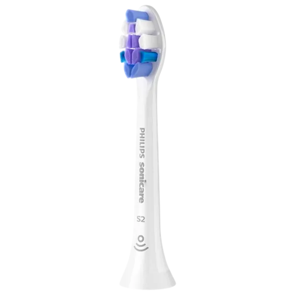 Насадка для электрощеток Philips HX6058/87 Для взрослых / Белый photo 5