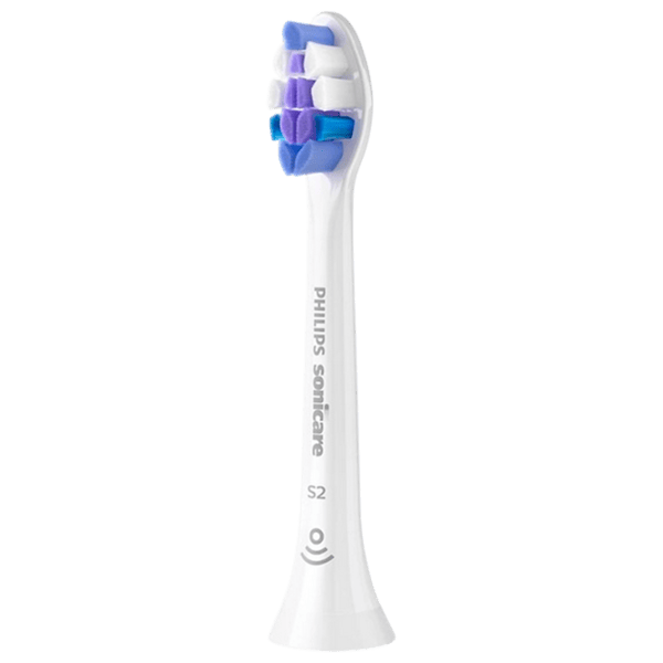 Насадка для электрощеток Philips HX6058/87 Для взрослых / Белый photo 5
