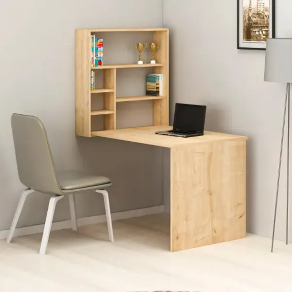 Офисный стол Trendy Sedir ДСП/ Дуб Сонома photo 3