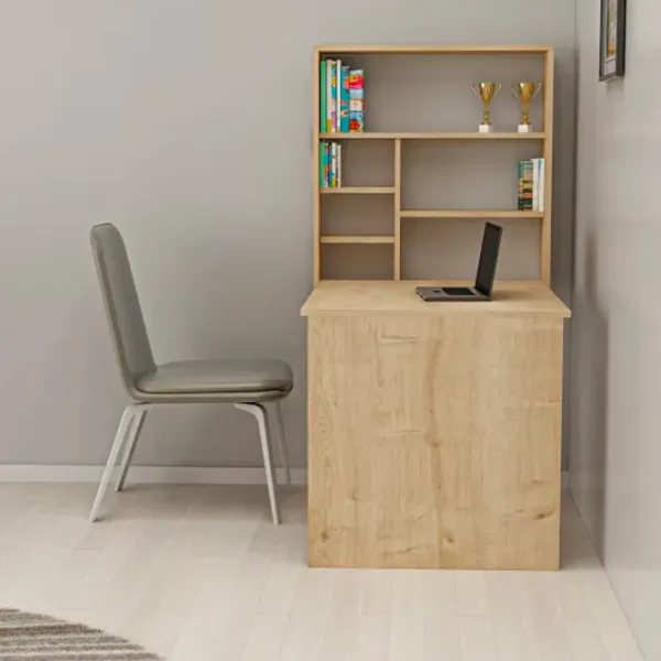 Офисный стол Trendy Sedir ДСП/ Дуб Сонома photo 4