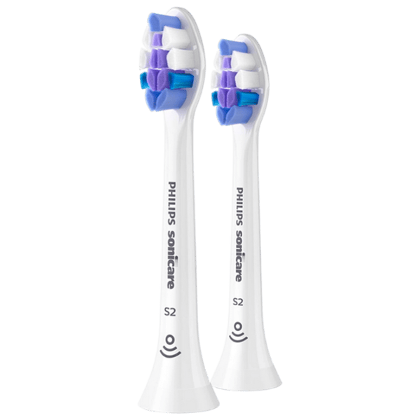 Насадка для электрощеток Philips HX6052/87 Для взрослых / Белый photo 1