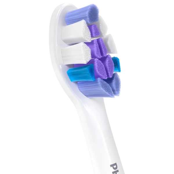 Насадка для электрощеток Philips HX6052/87 Для взрослых / Белый photo 5