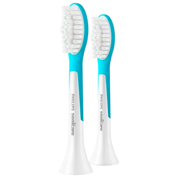 Rezervă pentru periuțe de dinți Philips HX6042/90 Pentru copii / White photo 1