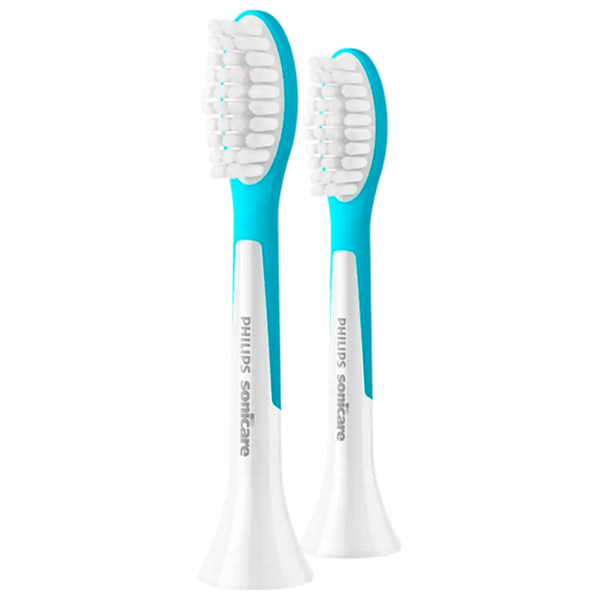 Rezervă pentru periuțe de dinți Philips HX6042/90 Pentru copii / White photo 1