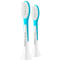 Rezervă pentru periuțe de dinți Philips HX6042/90 Pentru copii / White