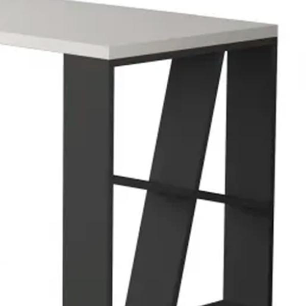 Офисный стол Trendy Miere Дерево/ Белый photo 2