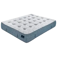 Saltea ortopedică Askona King Koil Lindale 180 x 200 cm Înălțimea saltelei: 36 cm