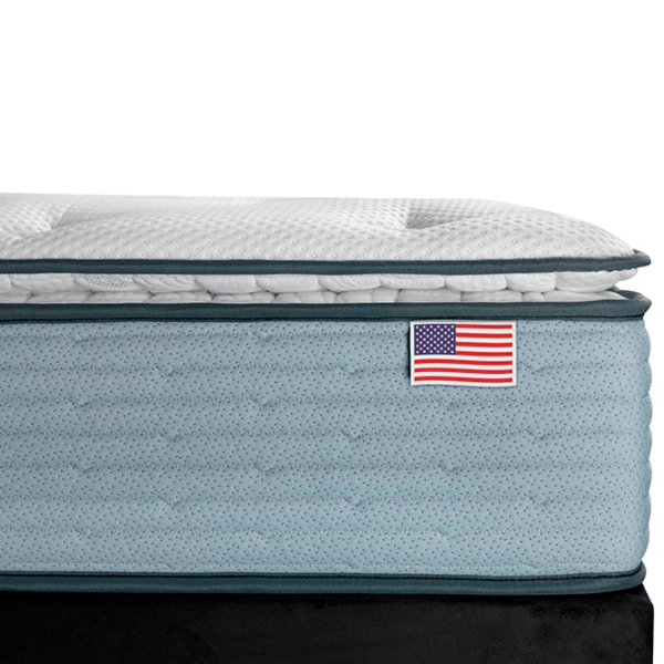 Saltea ortopedică Askona Serta Perfect Sleeper V-Comfort 160 x 200 cm Înălțimea saltelei: 29 cm photo 7