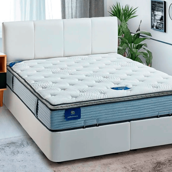 Saltea ortopedică Askona Serta Perfect Sleeper V-Comfort 180 x 200 cm Înălțimea saltelei: 29 cm photo 2