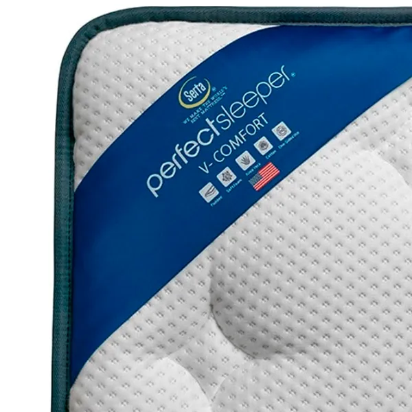 Saltea ortopedică Askona Serta Perfect Sleeper V-Comfort 180 x 200 cm Înălțimea saltelei: 29 cm photo 5