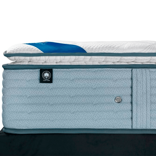 Saltea ortopedică Askona Serta Perfect Sleeper V-Comfort 180 x 200 cm Înălțimea saltelei: 29 cm photo 6