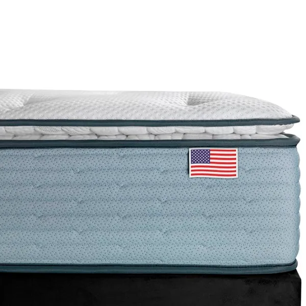 Saltea ortopedică Askona Serta Perfect Sleeper V-Comfort 180 x 200 cm Înălțimea saltelei: 29 cm photo 7
