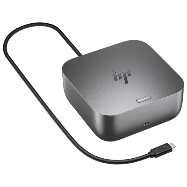 Dock-stație HP Thunderbolt 4 Ultra  / Gray photo 1
