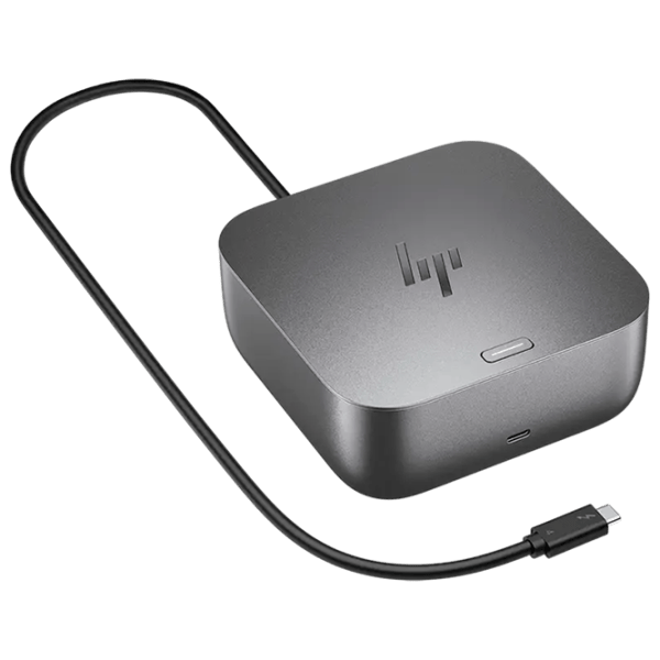 Dock-stație HP Thunderbolt 4 Ultra  / Gray photo 1
