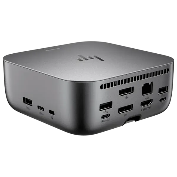 Dock-stație HP Thunderbolt 4 Ultra  / Gray photo 2