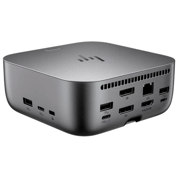 Dock-stație HP Thunderbolt 4 Ultra  / Gray photo 2