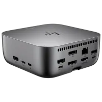 Dock-stație HP Thunderbolt 4 Ultra / Gray photo 2