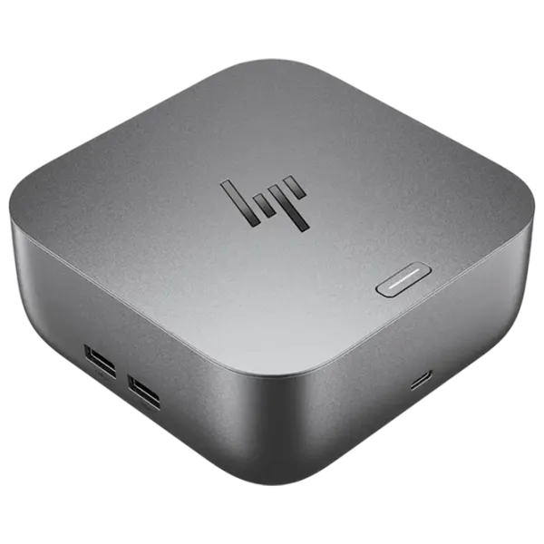 Dock-stație HP Thunderbolt 4 Ultra  / Gray photo 3
