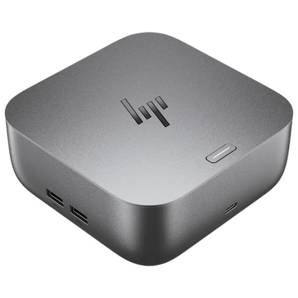 Dock-stație HP Thunderbolt 4 Ultra  / Gray photo 3