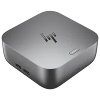 Dock-stație HP Thunderbolt 4 Ultra / Gray photo 3