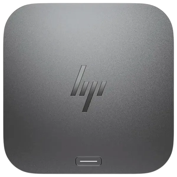 Dock-stație HP Thunderbolt 4 Ultra  / Gray photo 4