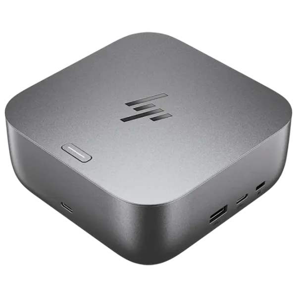 Dock-stație HP Thunderbolt 4 Ultra  / Gray photo 5