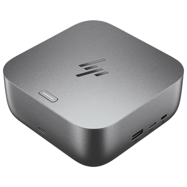 Dock-stație HP Thunderbolt 4 Ultra  / Gray photo 5