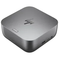 Dock-stație HP Thunderbolt 4 Ultra / Gray photo 5