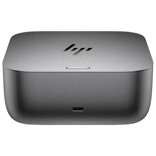 Dock-stație HP Thunderbolt 4 Ultra  / Gray photo 6