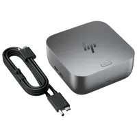Dock-stație HP Thunderbolt 4 Ultra  / Gray