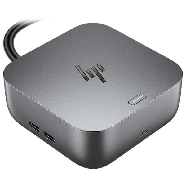 Dock-stație HP Thunderbolt 4 Ultra  / Gray photo 3