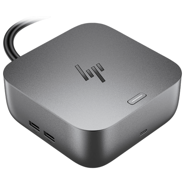 Dock-stație HP Thunderbolt 4 Ultra  / Gray photo 3