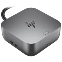 Dock-stație HP Thunderbolt 4 Ultra / Gray photo 3