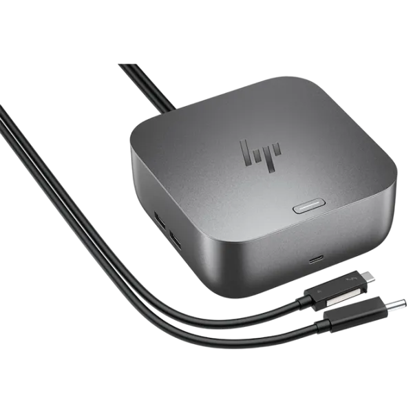 Dock-stație HP Thunderbolt 4 Ultra  / Gray photo 4