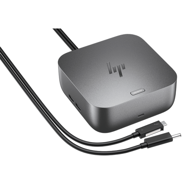 Dock-stație HP Thunderbolt 4 Ultra  / Gray photo 4