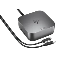 Dock-stație HP Thunderbolt 4 Ultra / Gray photo 4