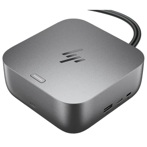 Dock-stație HP Thunderbolt 4 Ultra  / Gray photo 5