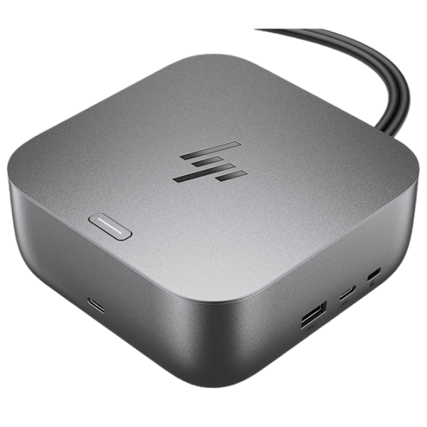 Dock-stație HP Thunderbolt 4 Ultra  / Gray photo 5