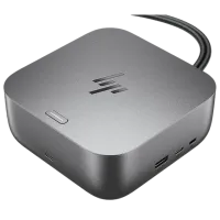 Dock-stație HP Thunderbolt 4 Ultra / Gray photo 5