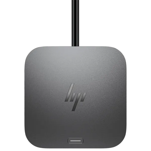 Dock-stație HP Thunderbolt 4 Ultra  / Gray photo 6