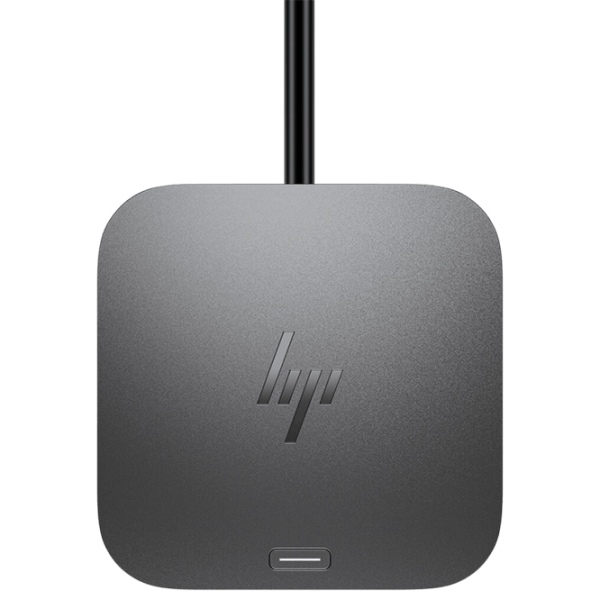 Dock-stație HP Thunderbolt 4 Ultra  / Gray photo 6