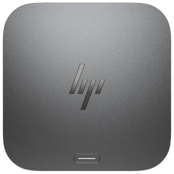 Dock-stație HP Thunderbolt 4 Ultra  / Gray photo 7