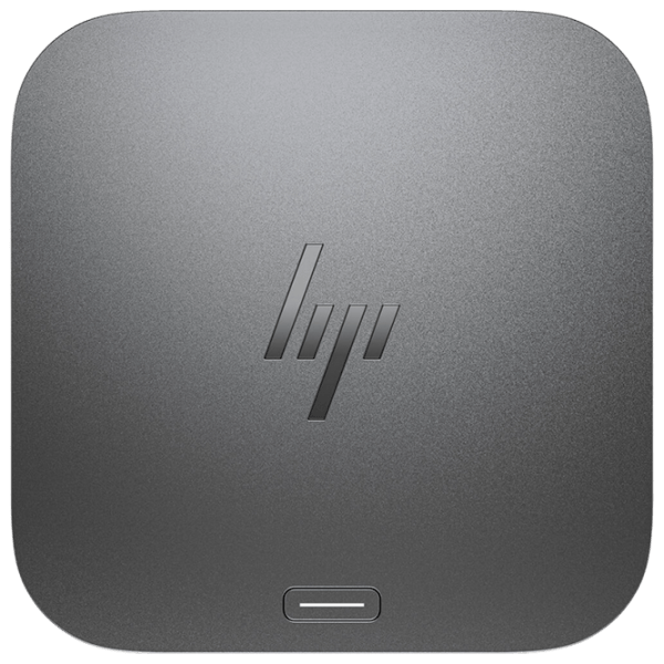 Dock-stație HP Thunderbolt 4 Ultra  / Gray photo 7