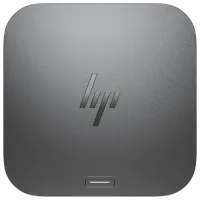 Dock-stație HP Thunderbolt 4 Ultra / Gray photo 7