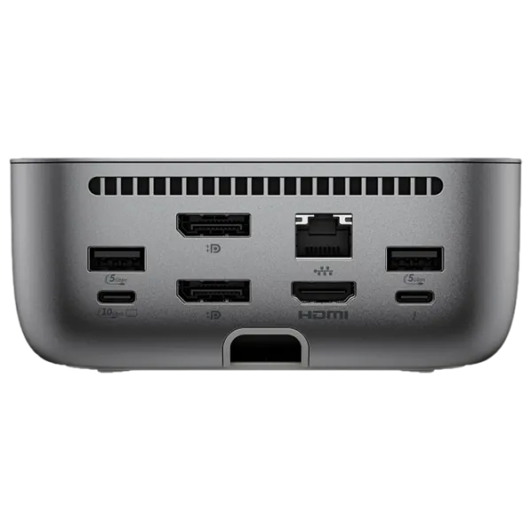 Dock-stație HP Thunderbolt 4 Ultra  / Gray photo 8