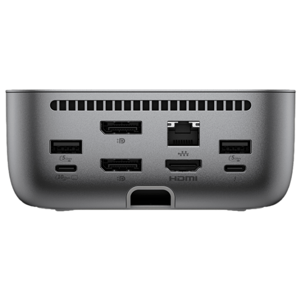 Dock-stație HP Thunderbolt 4 Ultra  / Gray photo 8